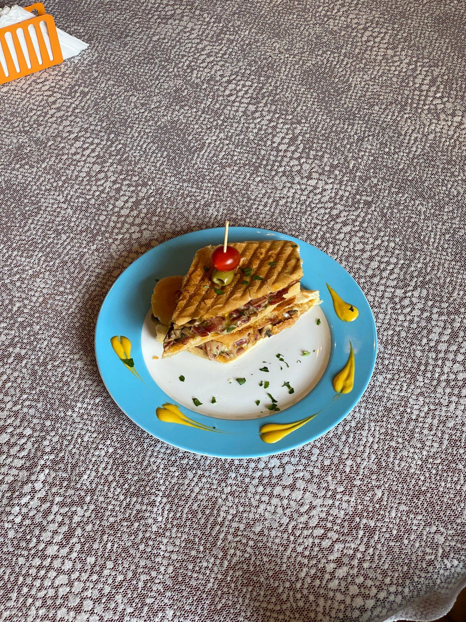 کلاب ساندویچ