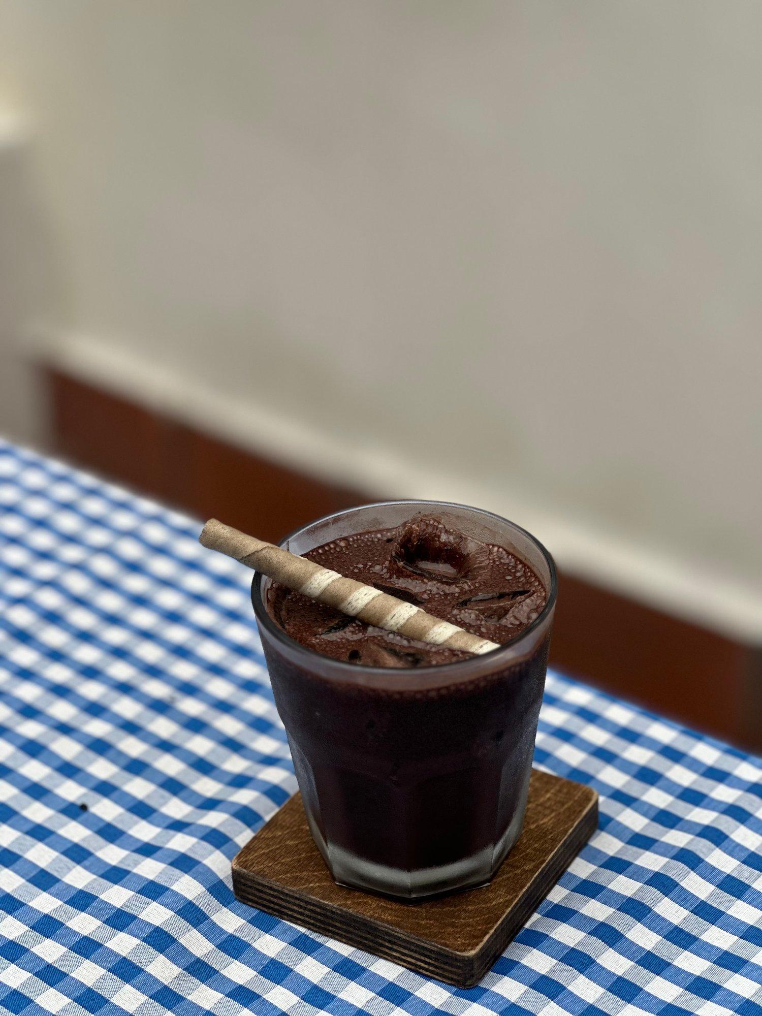 آیس چاکلت