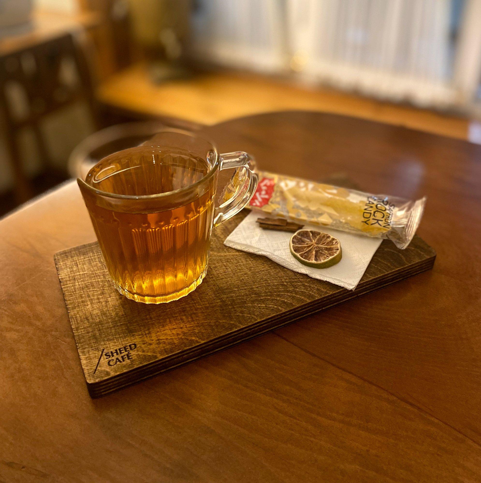 چای سبز