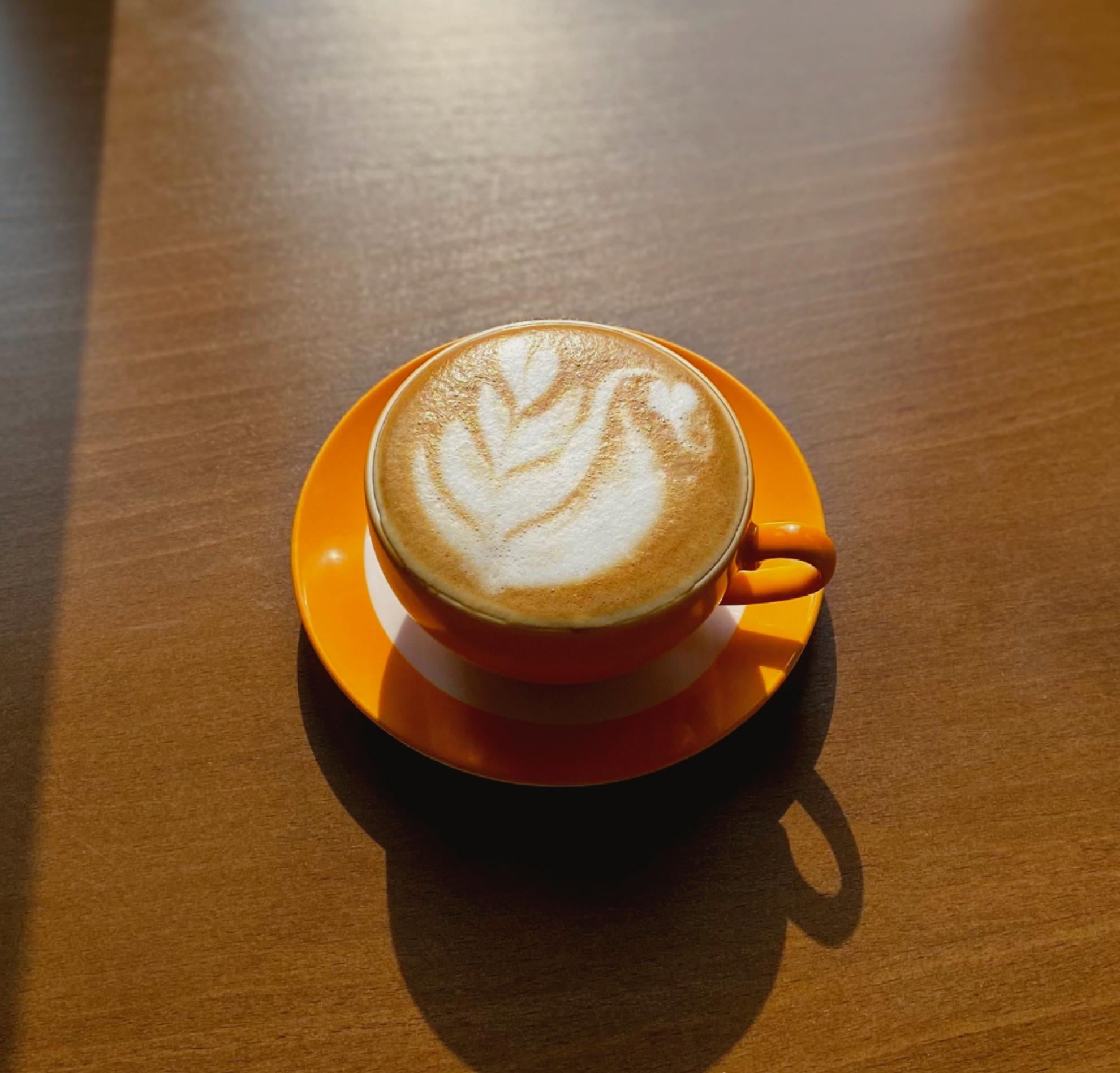 کاپوچینو