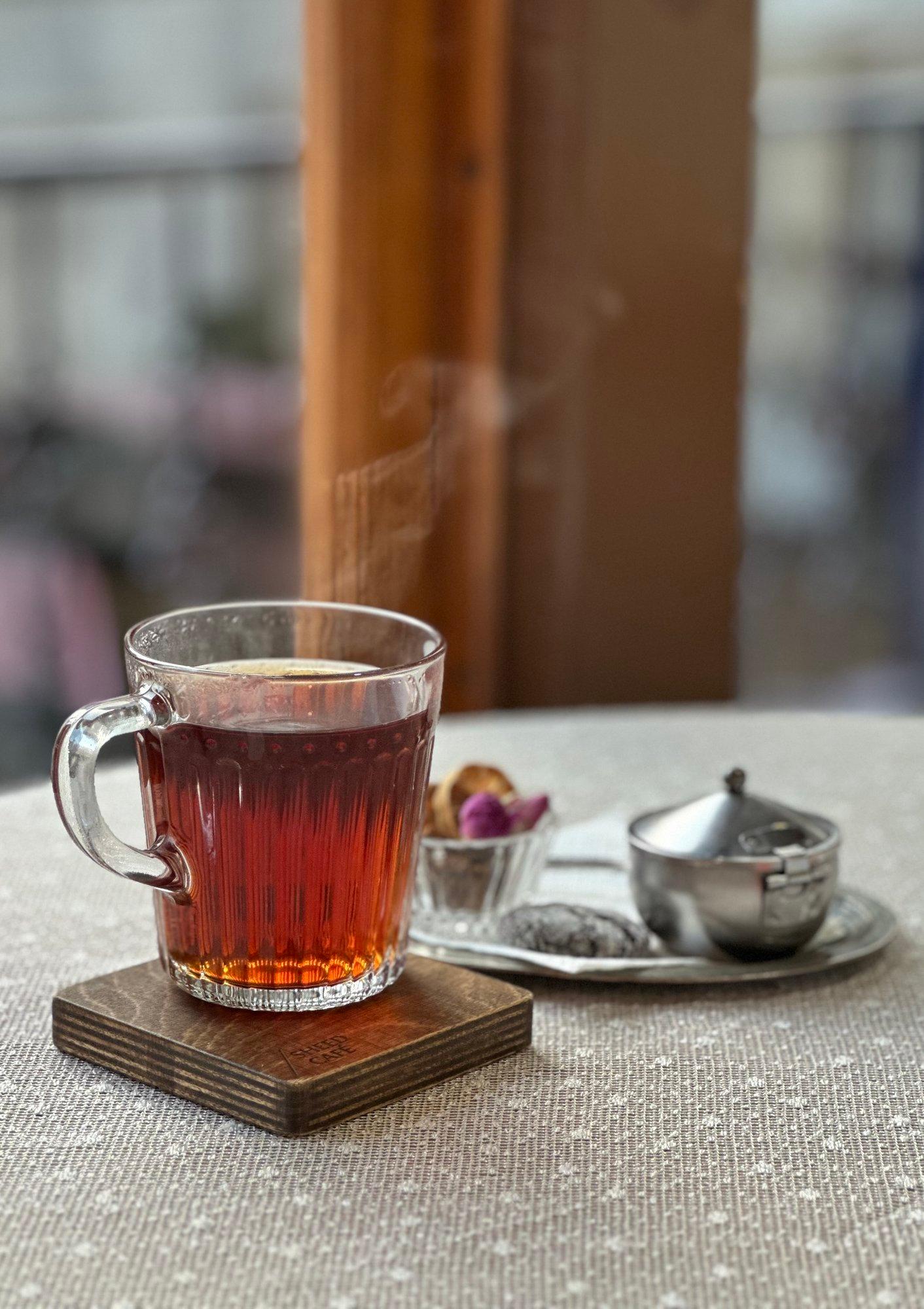 چای سیاه