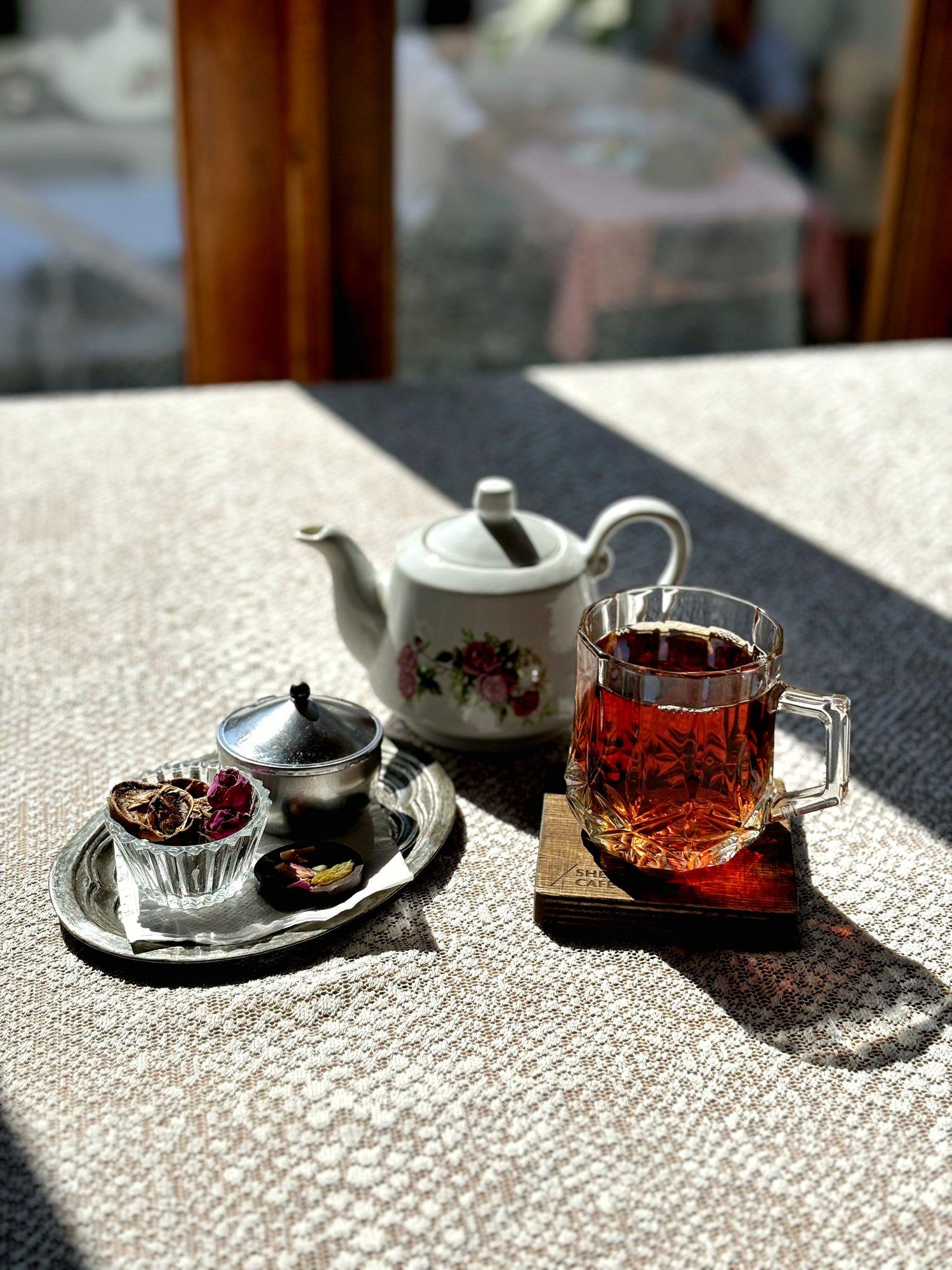 چای دستپیچ